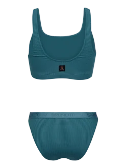 Mylara-Rib Dames Bikini | Mediterranea