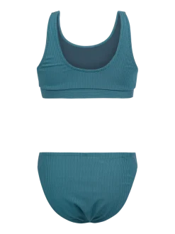 Myla-Rib Meisjes Bikini | Mediterranea
