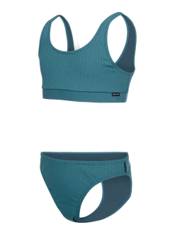 Myla-Rib Meisjes Bikini | Mediterranea