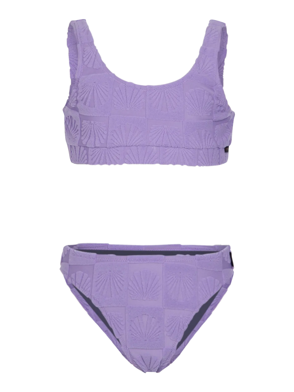 Myla-Shell Meisjes Bikini | Wisteria