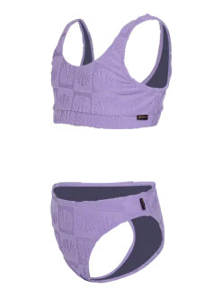 Myla-Shell Meisjes Bikini | Wisteria