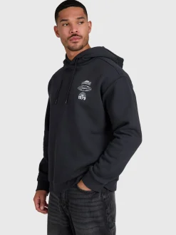 Myne Men Sweater | Black