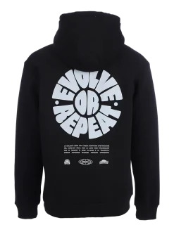 Myne Men Sweater | Black