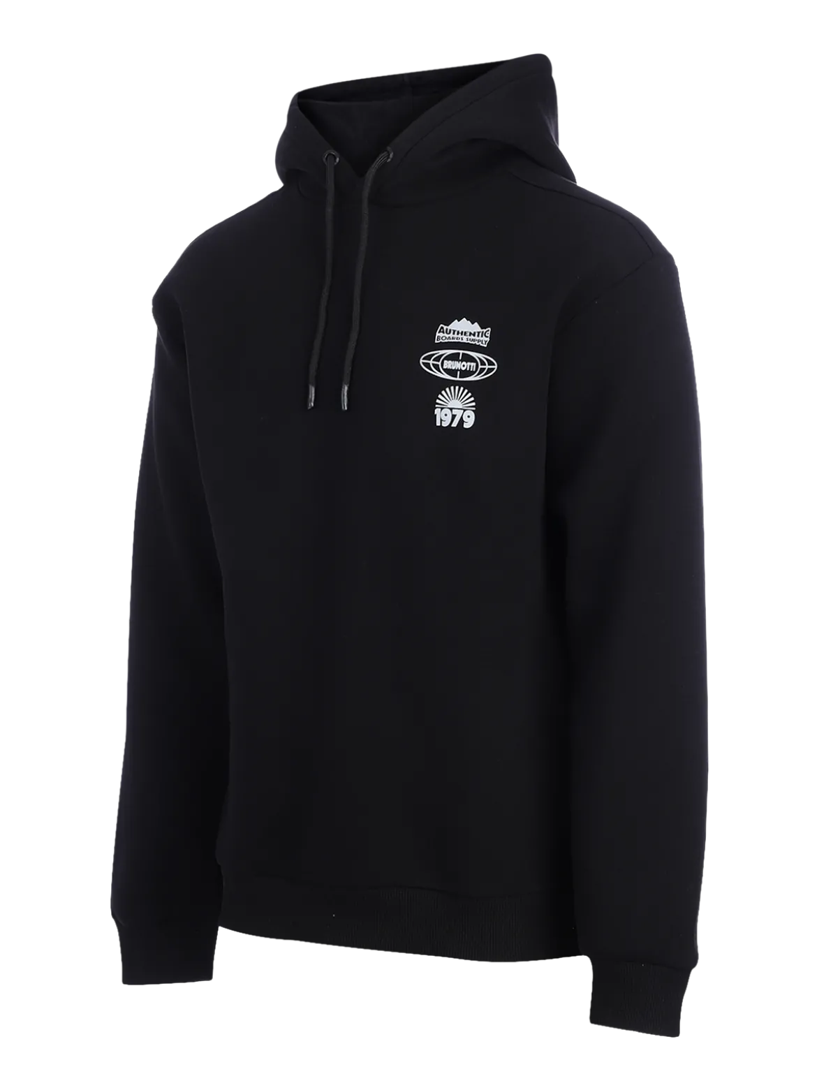 Myne Men Sweater | Black