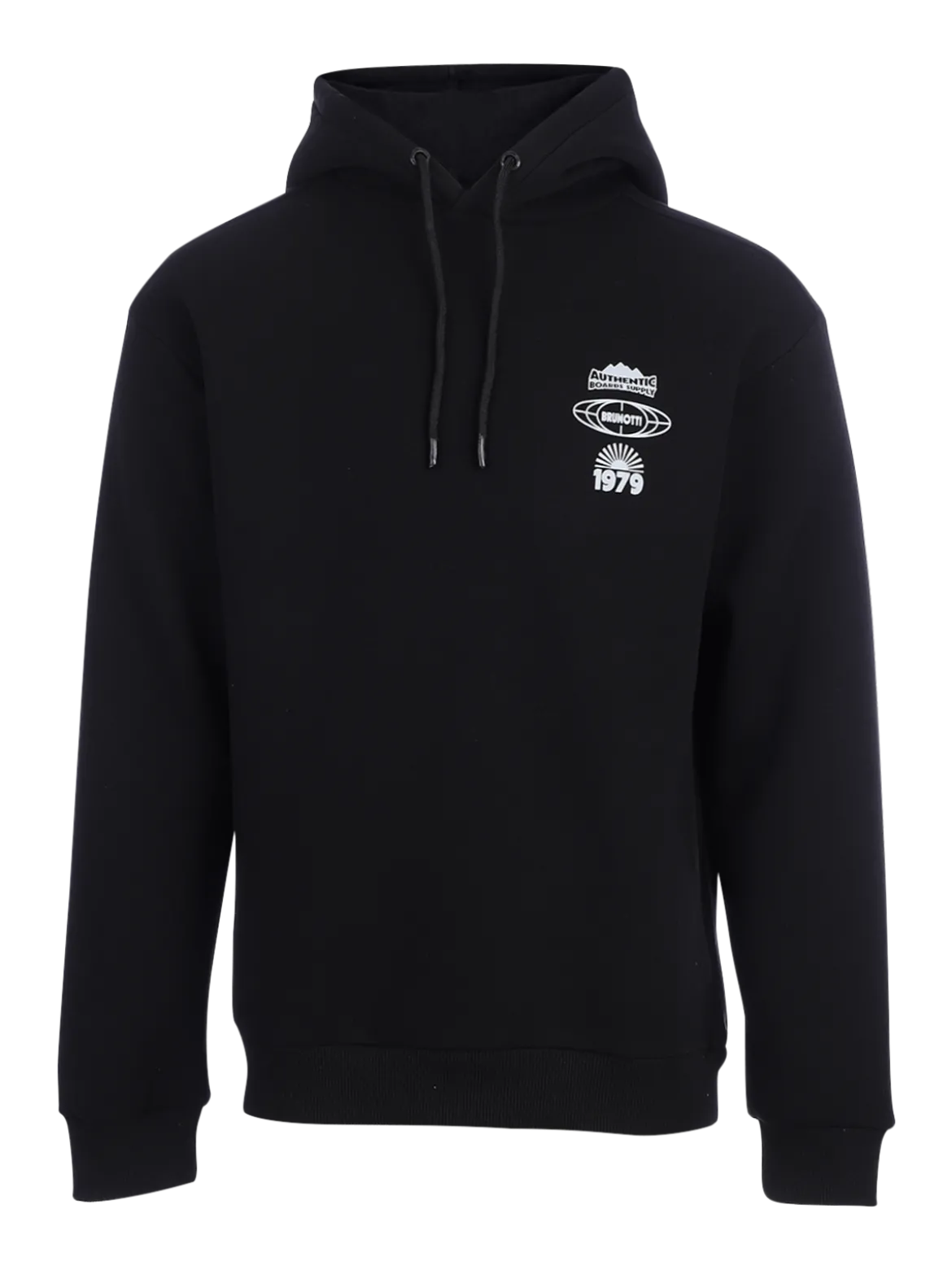 Myne Men Sweater | Black