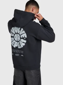 Myne Men Sweater | Black