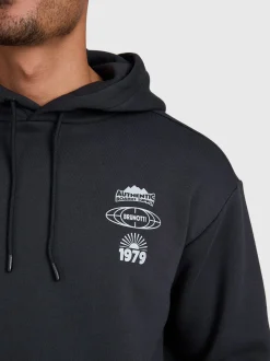 Myne Men Sweater | Black