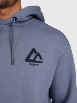 Myne Men Sweater | Grey Sky