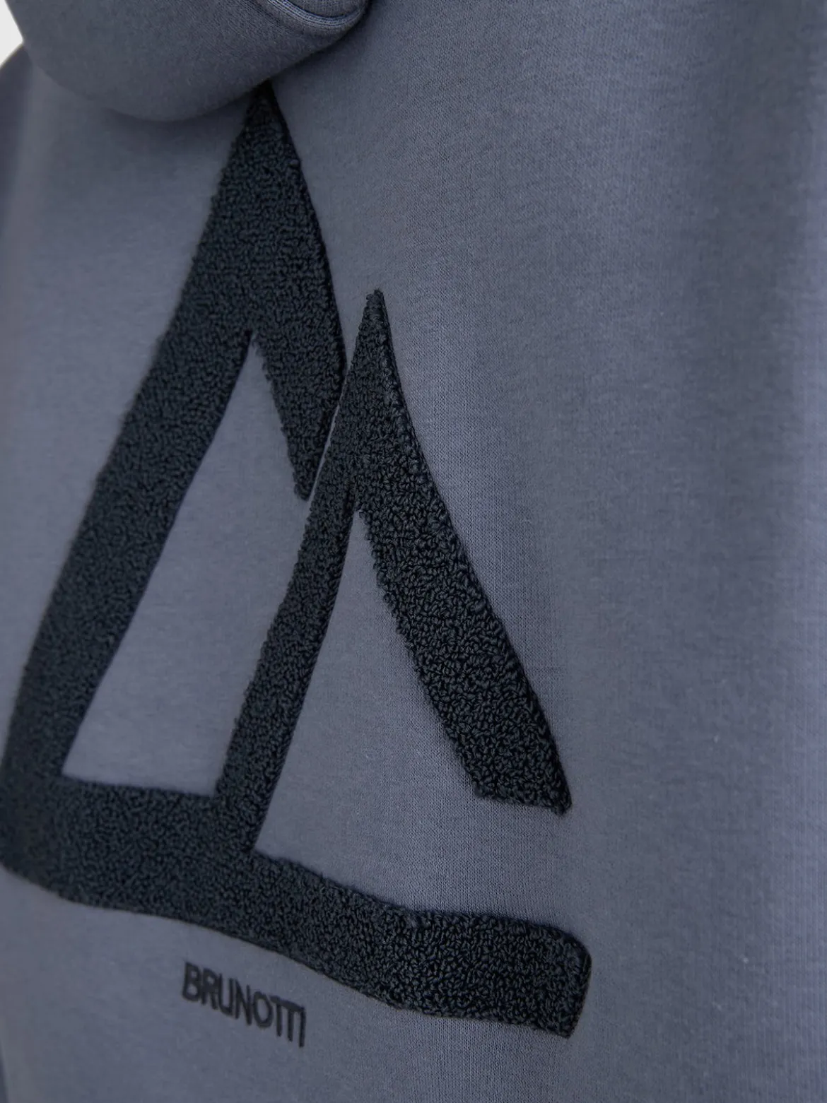 Myne Men Sweater | Grey Sky