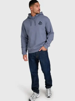 Myne Men Sweater | Grey Sky
