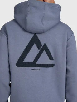 Myne Men Sweater | Grey Sky