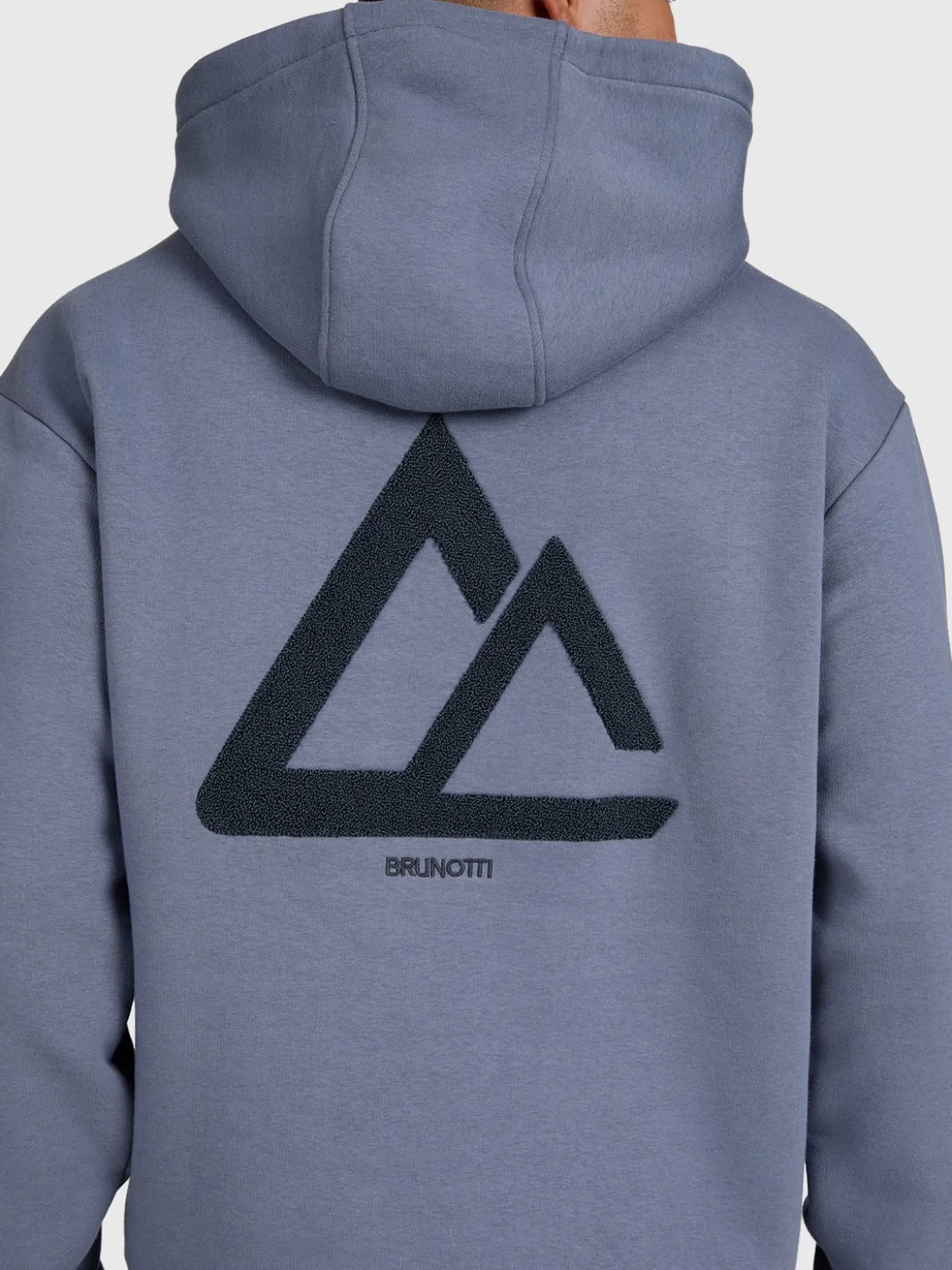 Myne Men Sweater | Grey Sky