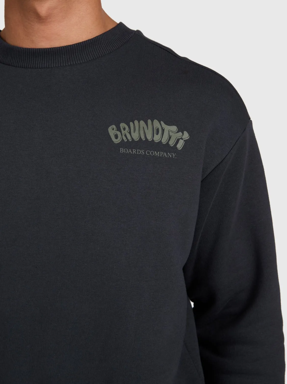 Naldo Men Sweater | Black