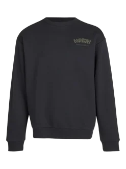 Naldo Men Sweater | Black