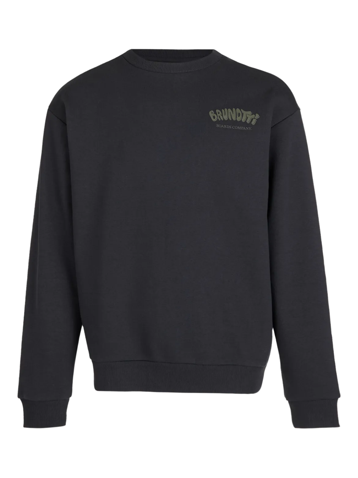 Naldo Men Sweater | Black