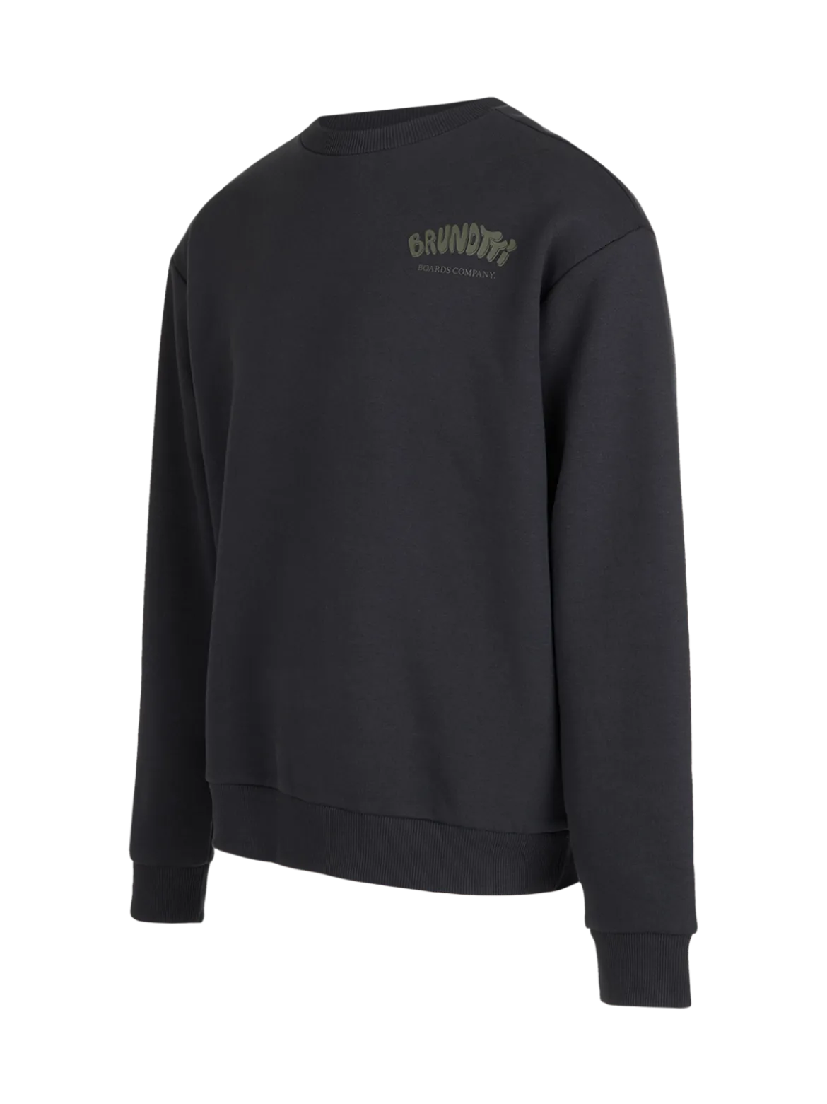 Naldo Men Sweater | Black