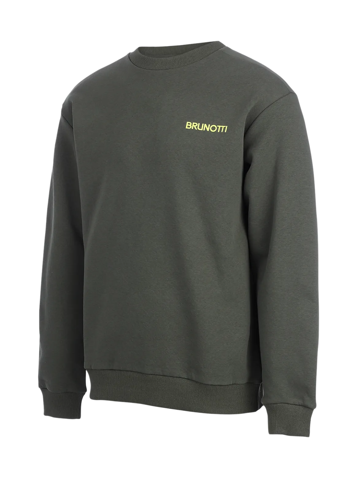Naldo Men Sweater | Deep Green