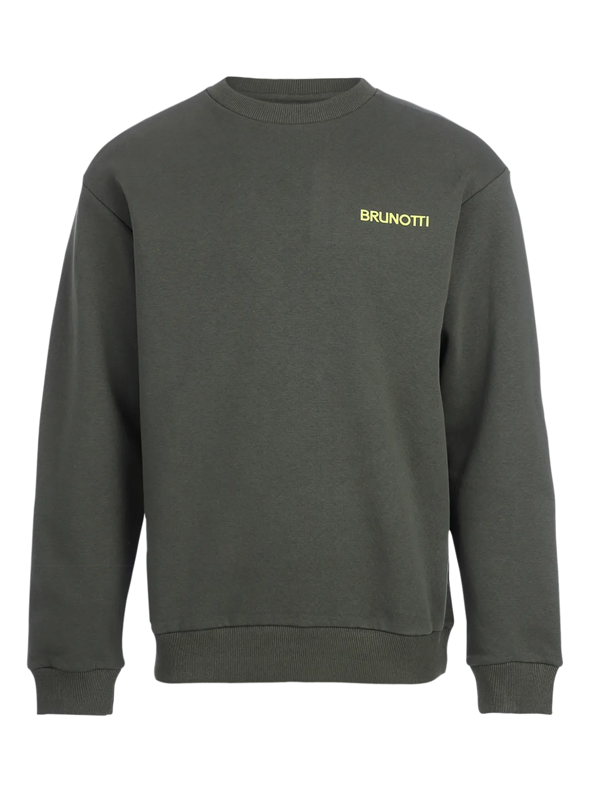 Naldo Men Sweater | Deep Green