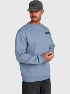 Naldo Men Sweater | Flint Stone