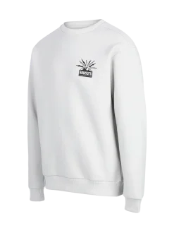 Naldo Men Sweater | Soft Grey