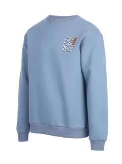 Naldo Pista Men Sweater | Flint Stone