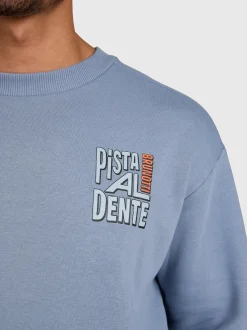 Naldo Pista Men Sweater | Flint Stone