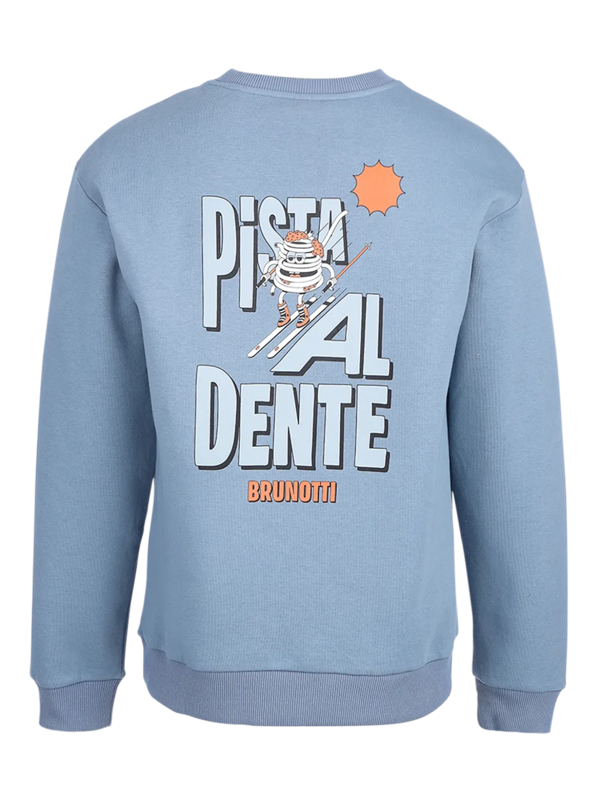 Naldo Pista Men Sweater | Flint Stone