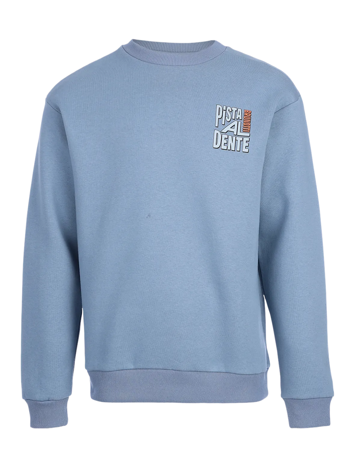 Naldo Pista Men Sweater | Flint Stone