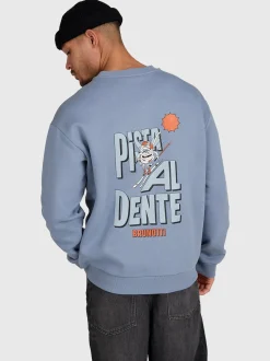 Naldo Pista Men Sweater | Flint Stone