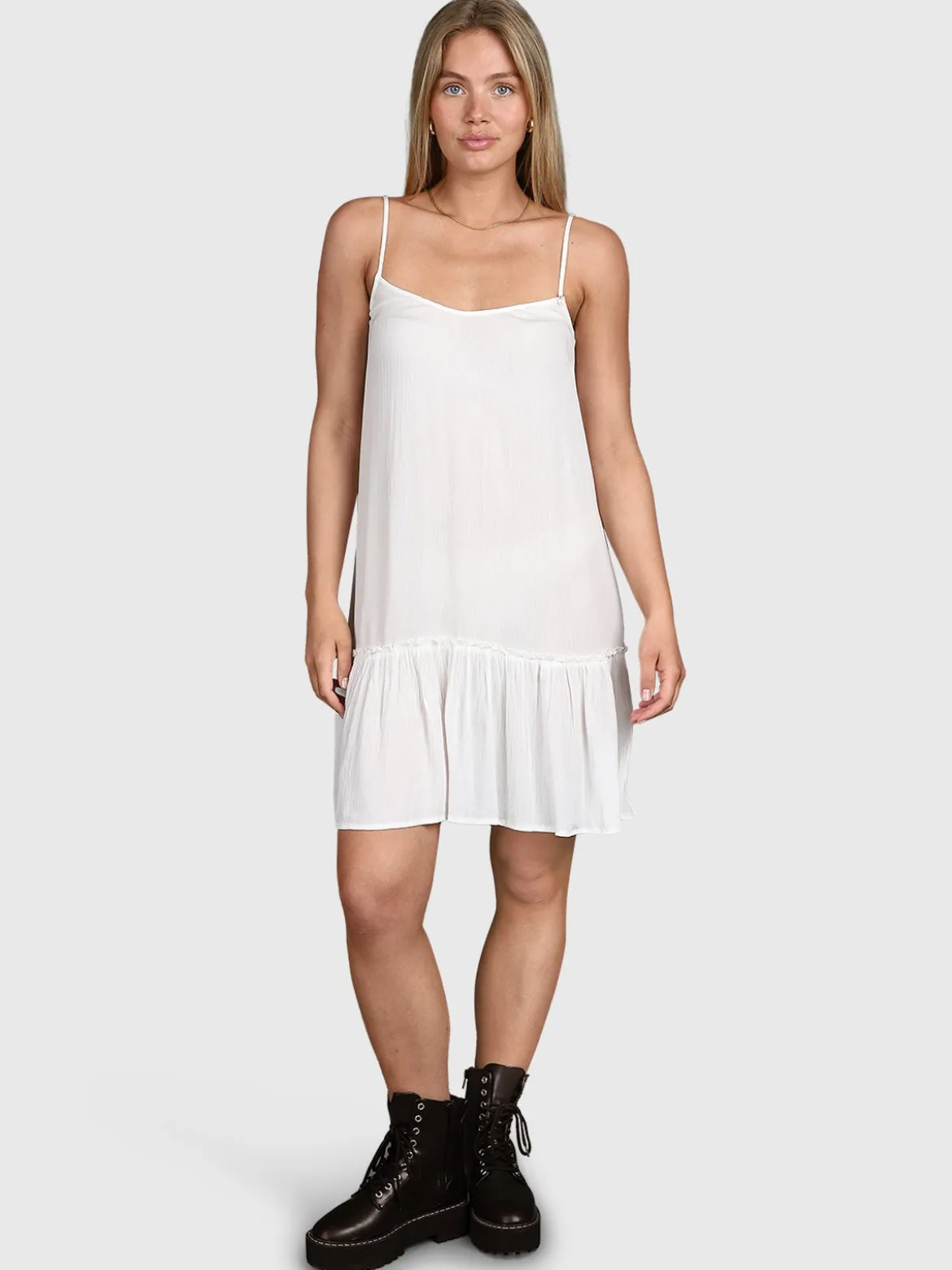 Nami Dames Jurk | Snow