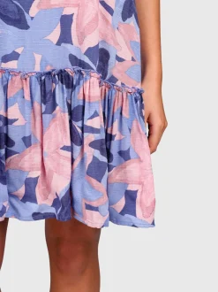 Nami-Print Dames Dress | Jewel