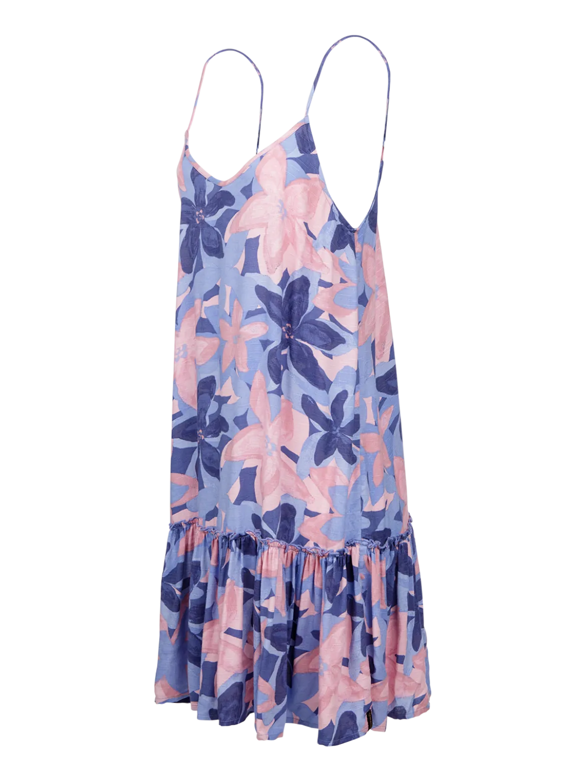 Nami-Print Dames Dress | Jewel