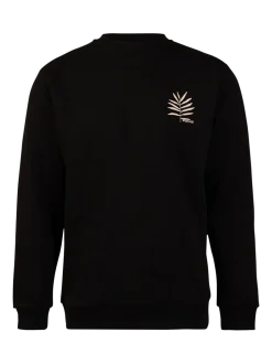 Navaldor Heren Sweater | Zwart