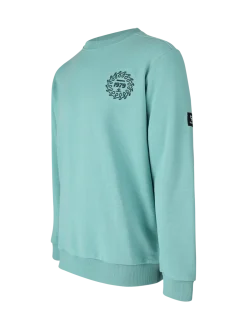 Naval Heren Sweater | Bottle Green