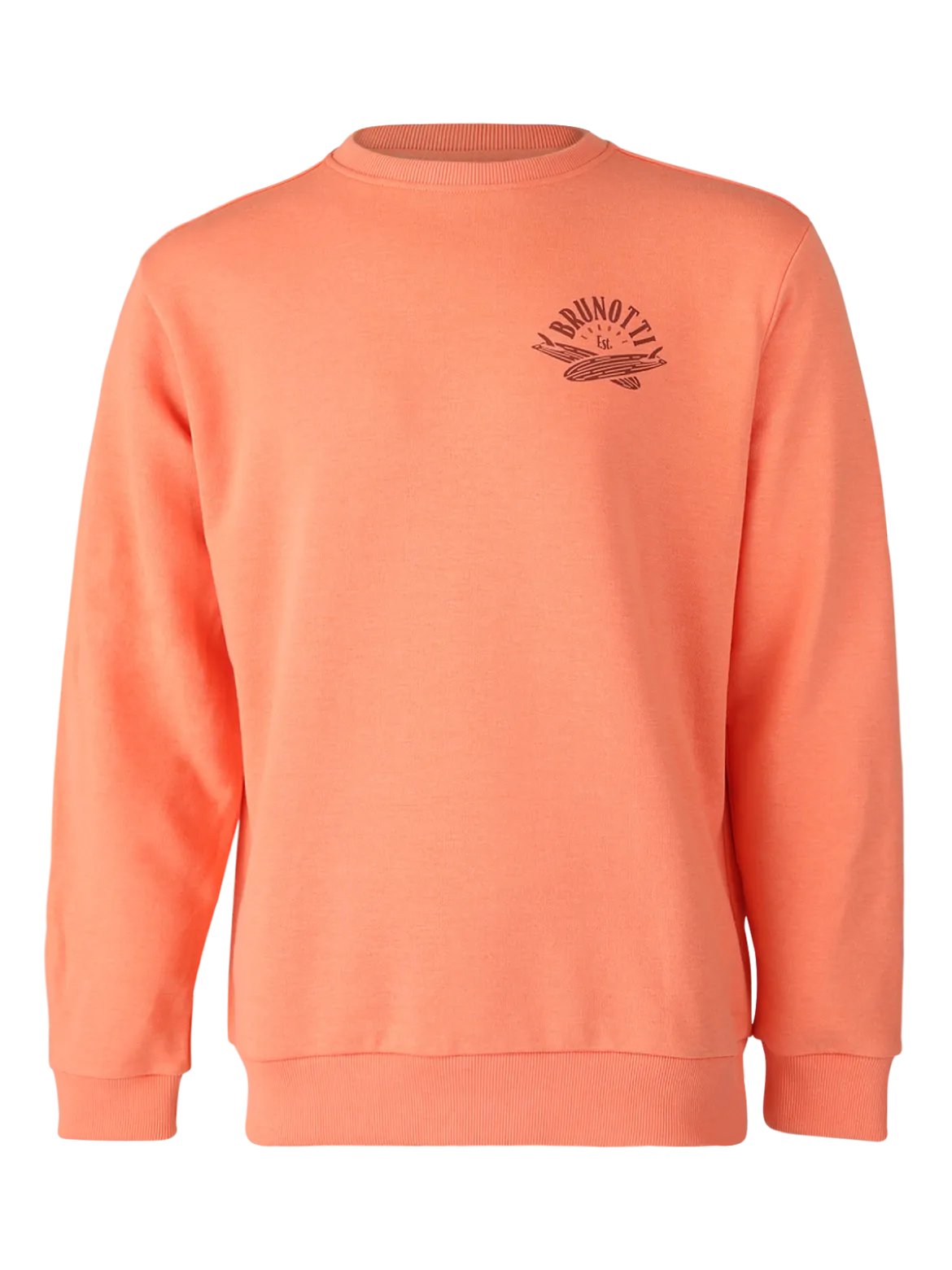 Naval Heren Sweater | Melon
