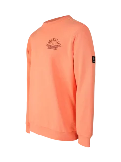 Naval Heren Sweater | Melon