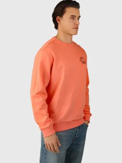 Naval Heren Sweater | Melon