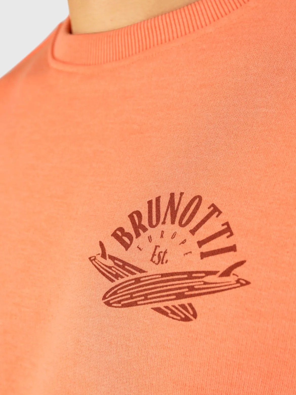 Naval Heren Sweater | Melon