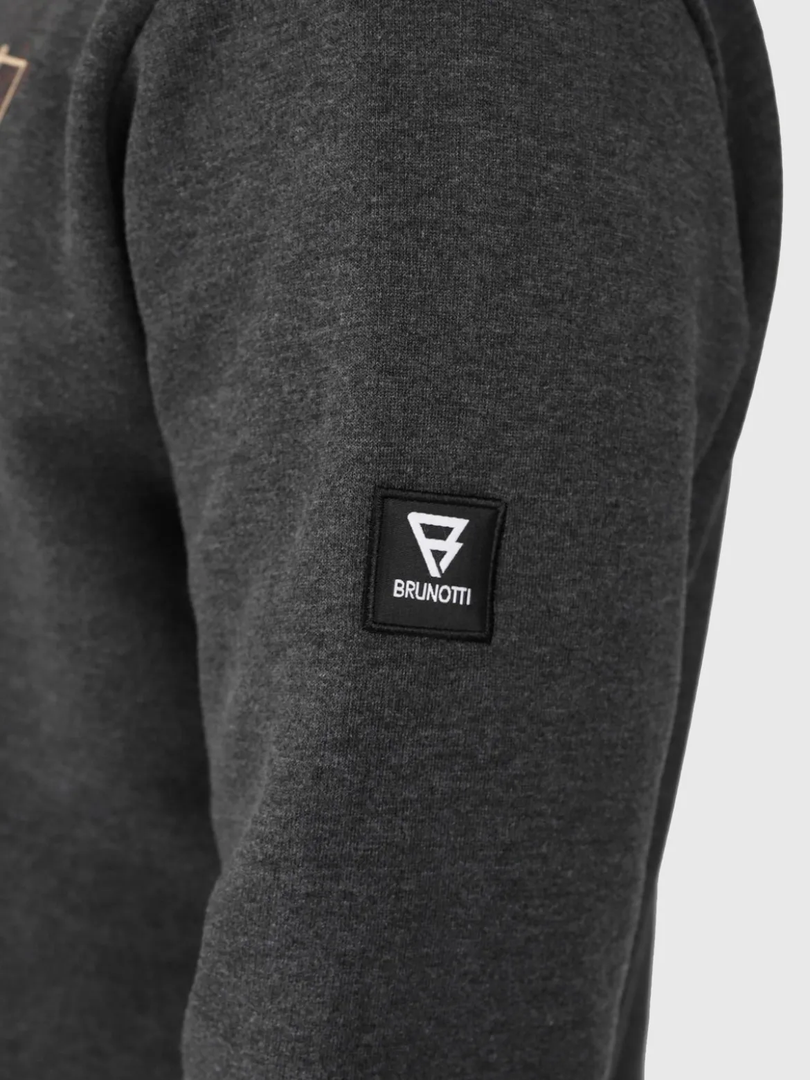 Naval Heren Sweater | Pirate Black