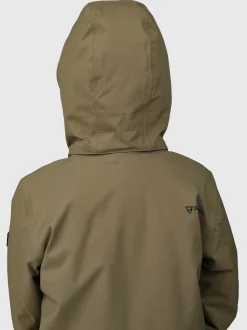 Navigaty Jongens Ski Jas | Dusky Green
