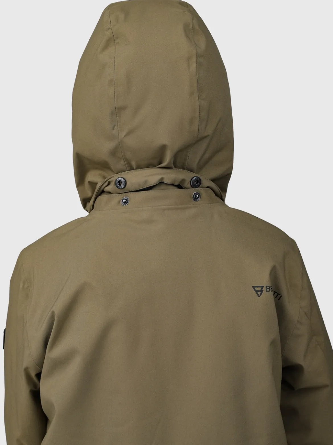 Navigaty Jongens Ski Jas | Dusky Green
