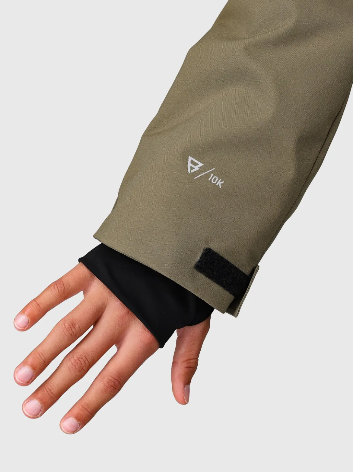 Navigaty Jongens Ski Jas | Dusky Green