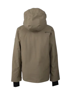 Navigaty Jongens Ski Jas | Dusky Green