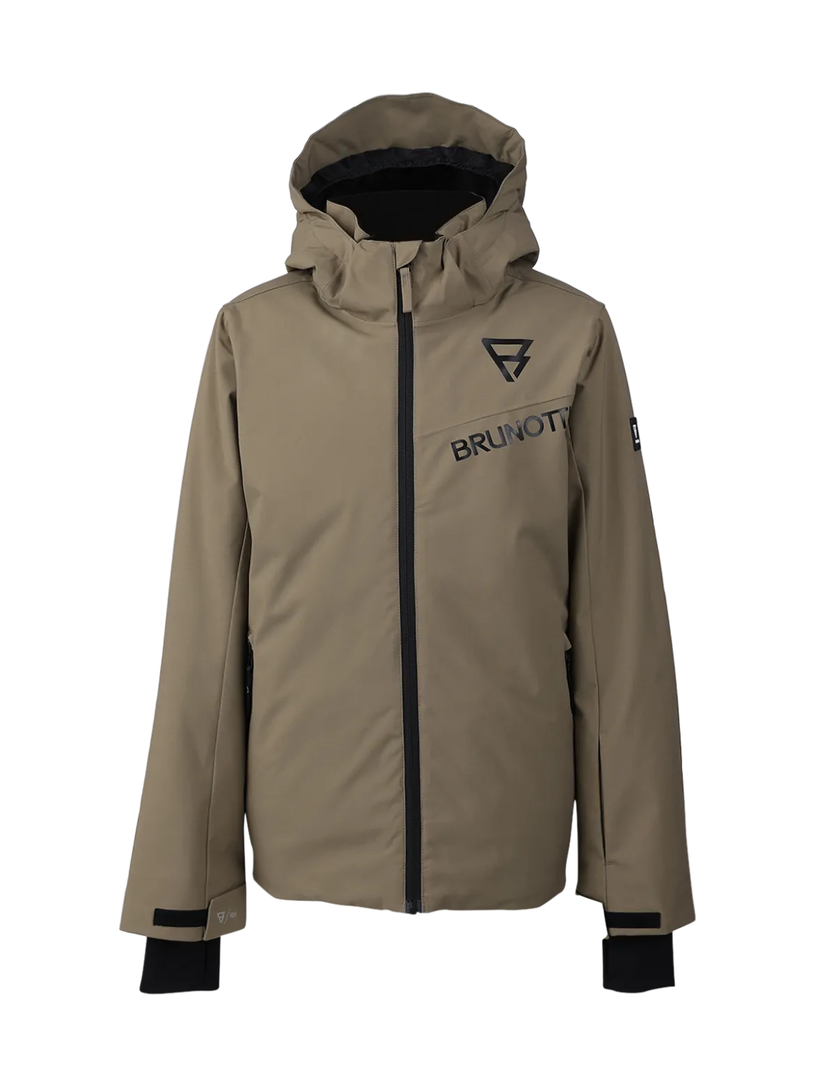 Navigaty Jongens Ski Jas | Dusky Green