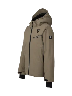 Navigaty Jongens Ski Jas | Dusky Green