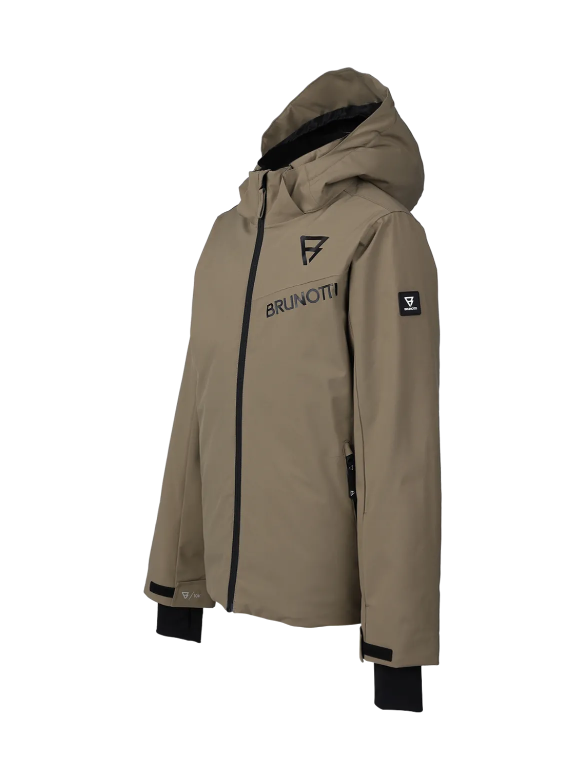 Navigaty Jongens Ski Jas | Dusky Green