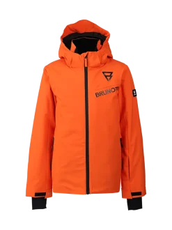 Navigaty Jongens Ski Jas | Punch Orange