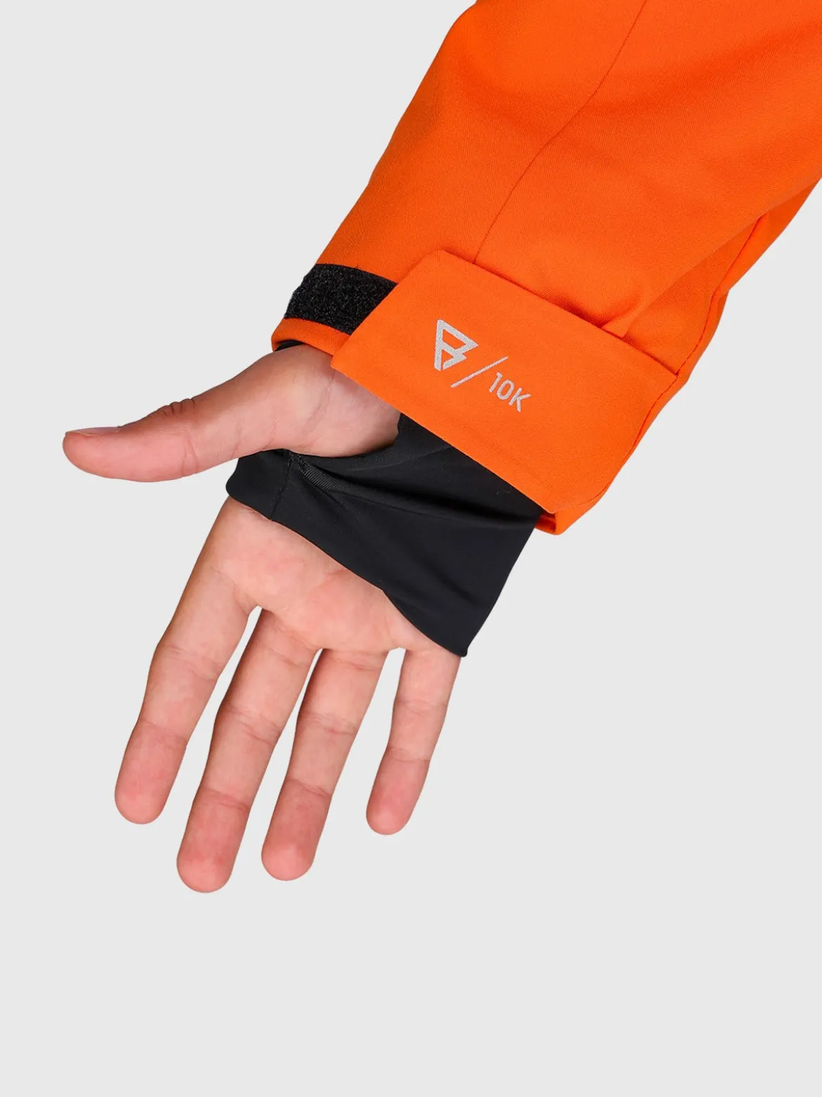 Navigaty Jongens Ski Jas | Punch Orange