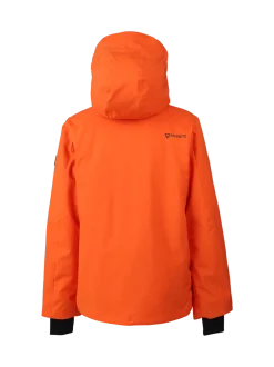 Navigaty Jongens Ski Jas | Punch Orange