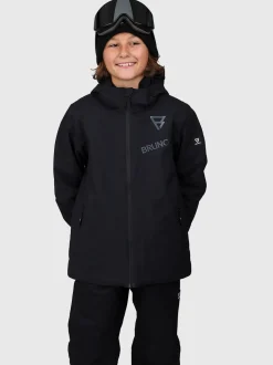 Navigaty Jongens Ski Jas | Zwart